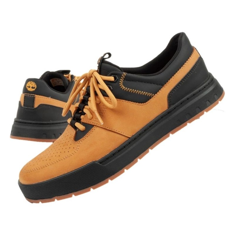Sportovní obuv Timberland Maple Grove TB0A2E7D231 hnědý 2