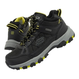 Sportovní boty Skechers Melano 204477/BLK černá 2