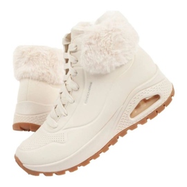 Skechers Uno Rugged shoes 167274/NAT béžový 2