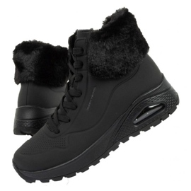 Boty Skechers Uno Rugged 167274/BBK černý 2