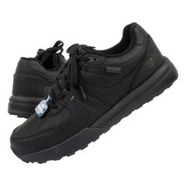 Boty Skechers Netson 205236/BBK černý 2