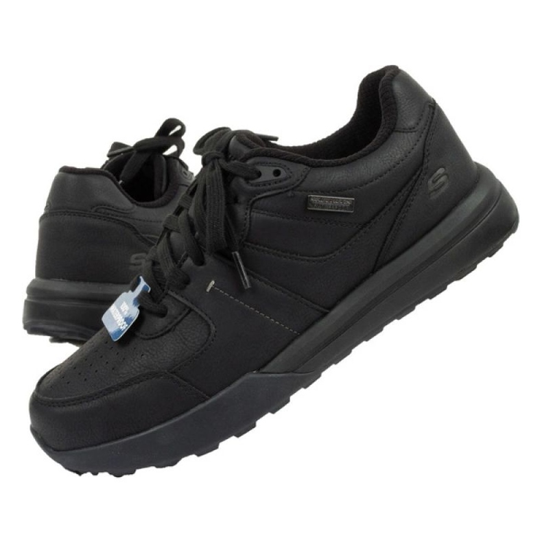 Boty Skechers Netson 205236/BBK černý 2