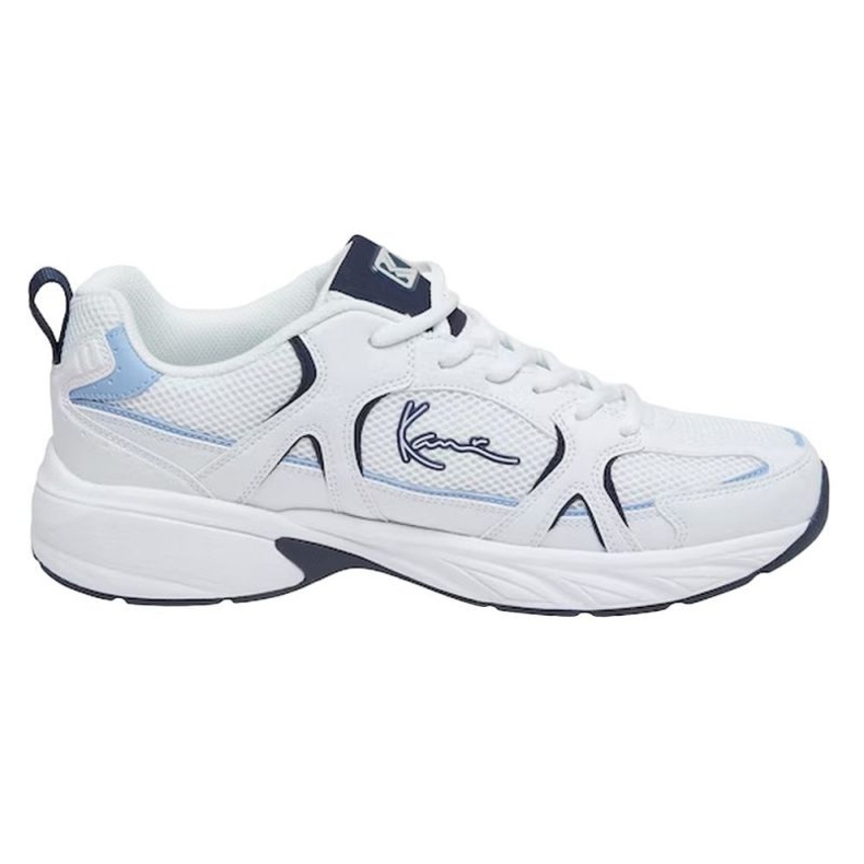 Karl Kani Prime Runner 10510021 bílé boty bílý 1