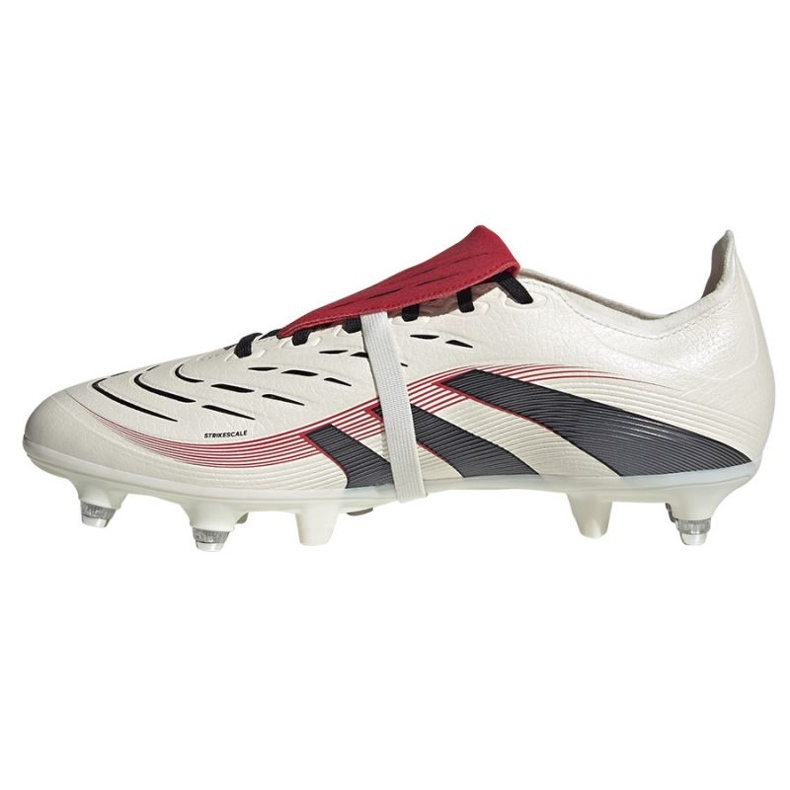 Adidas Predator League Ft SG JP5738 Bílá a černá bílý 1