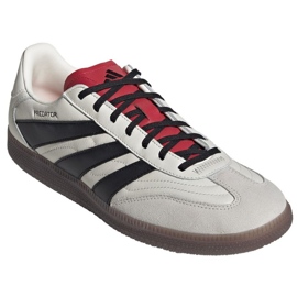 Adidas Predator Freestyle v Jh8893 bílá a černá bílý 3