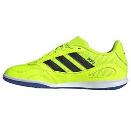 Adidas Super Sala III v JP5273 Lime Boty zelená 1