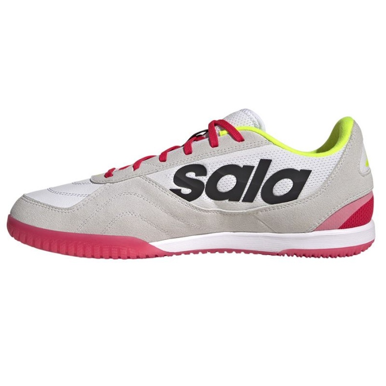 Adidas Top Sala Competition II v IH7684 bílá a červená bílý 1