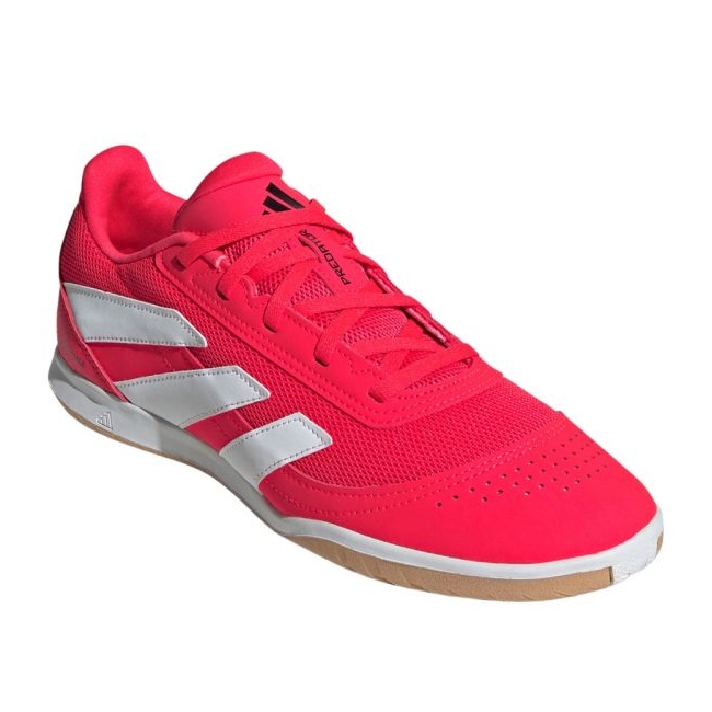 Adidas Predator Club v Sala ID3792 Červené fotbalové boty červený 1