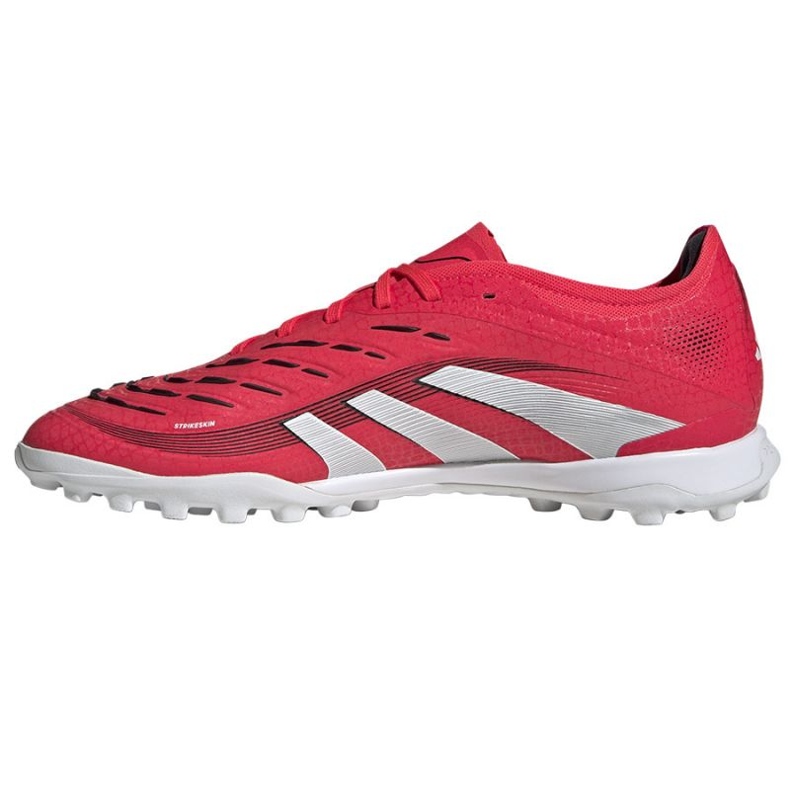 Adidas Predator Pro TF ID3764 Červené boty 1