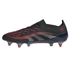 Adidas Predator Elite SG ID3852 boty černý 1