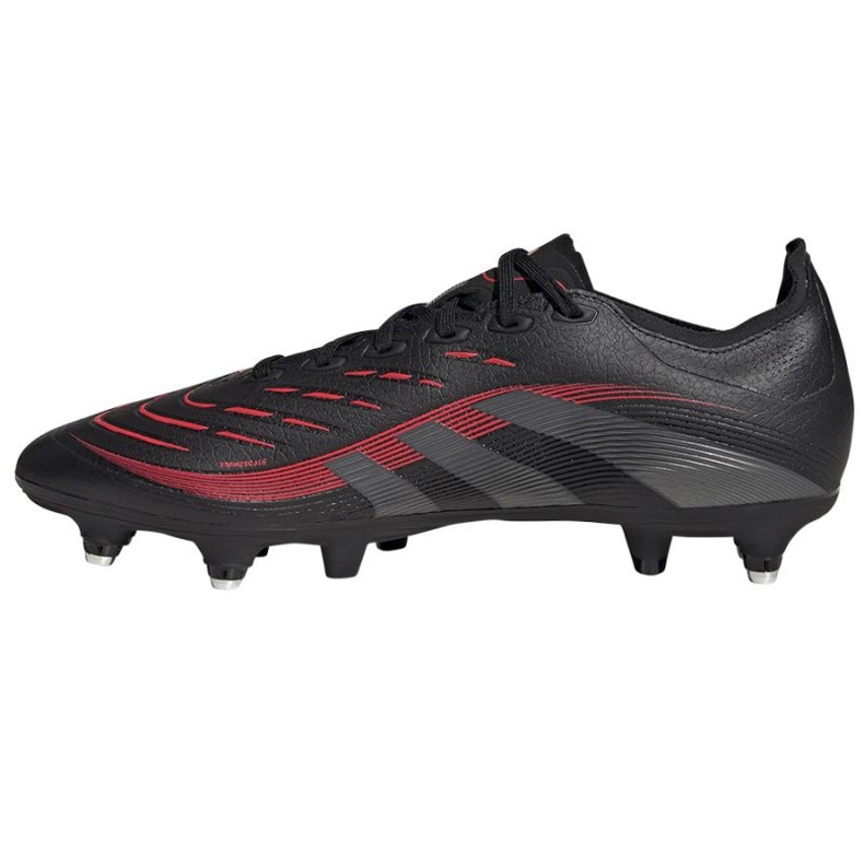 Adidas Predator League SG Ji1343 Černé boty černý 1