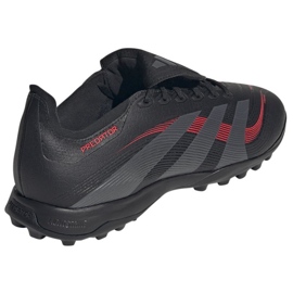 Adidas Predator League ft tf js0386 boty černá 3