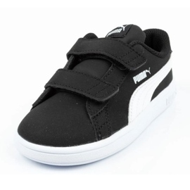 Boty Puma Smash v2 365184 34 černá 3