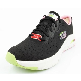 Boty Skechers Arch Fit W 149722 černá 3