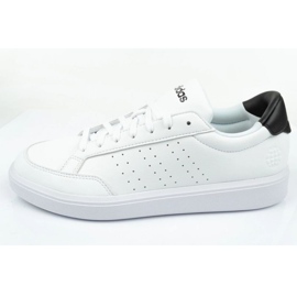 Boty Adidas Nova Court M GZ1782 bílý 2