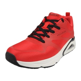Sportovní boty Skechers Air Uno 183070/RED červené 3