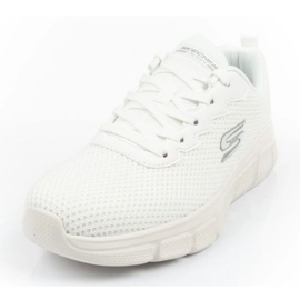 Boty Skechers 118106/OFWT bílý 3