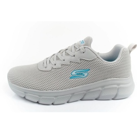 Boty Skechers 118106/LTGY šedá 2