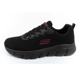 Boty Skechers 118106/BBK černá 2