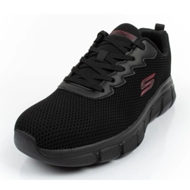 Boty Skechers 118106/BBK černá 3