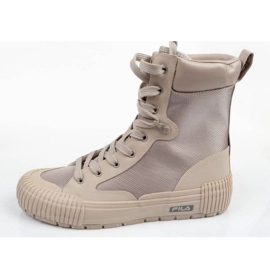 Boty Fila Cityblock FFW018580038 béžový 2