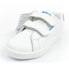 Boty Reebok Rbk Royal HP4821 bílý 3
