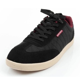 Boty Skechers Placer 210824/BLK černá 3