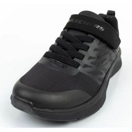 Boty Skechers Texlor 403770L/BBK černá 3