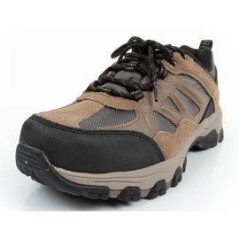 Boty Skechers Enago 66275/TAN béžový 3