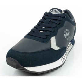 Sportovní boty Lee Cooper LCJ-24-03-3009M modrý 3