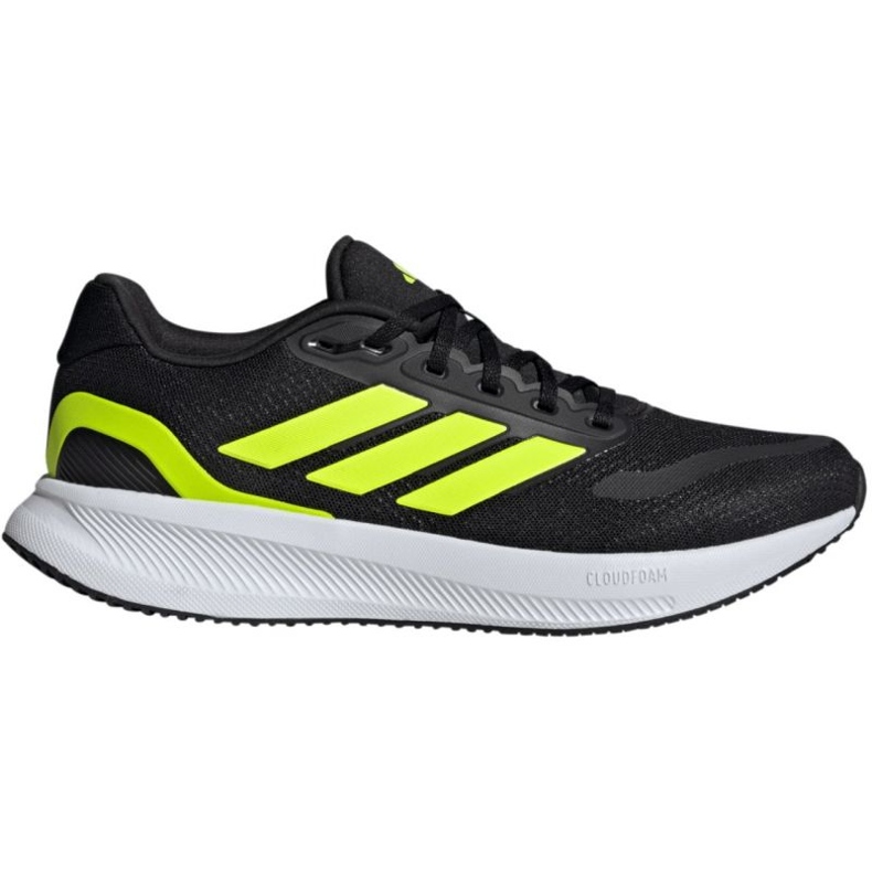 Boty Adidas Runfalcon 5 Running IE8814 černý 1