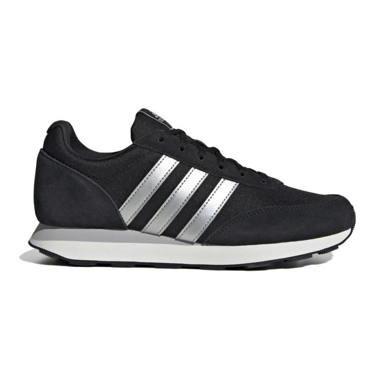 Boty Adidas Run 60s 3.0 IE3806 černý 1