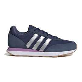 Boty Adidas Run 60s 3.0 IE3809 modrý 1 Boty Adidas Run 60s 3.0 IE3809 modrý 1