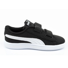 Boty Puma Smash v2 365184 34 černá 4