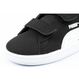 Boty Puma Smash v2 365184 34 černá 6