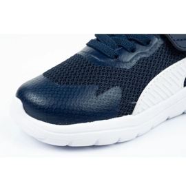 Boty Puma Evolve Run Jr 386240 02 modrý 6