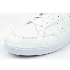 Boty Adidas Nova Court M GZ1782 bílý 6