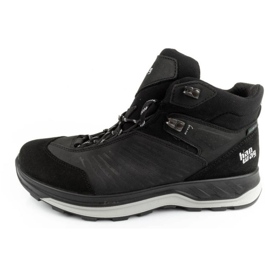 Trekové boty Hanwag M H9126-012601 černá 6