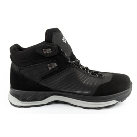 Trekové boty Hanwag M H9126-012601 černá 8