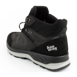 Trekové boty Hanwag M H9126-012601 černá 9