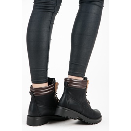 Super Mode Černí dělníci černý 1