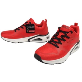 Sportovní boty Skechers Air Uno 183070/RED červené 8
