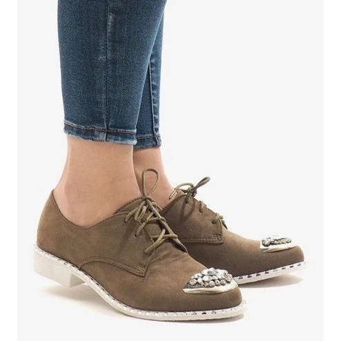 Dámské černé tenisky z ekokůže černá 1