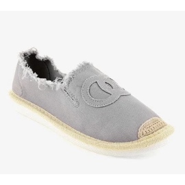 Pohodlné dámské mokasíny z přírodní kůže, dámské kožené boty béžový 1