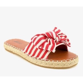 Pohodlné dámské bílé ležérní sportovní boty bílý 1