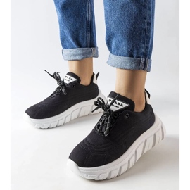 Černé klasické kožené dělníky, dámské boty na zip, zateplené kozačky, přírodní kůže černá 2