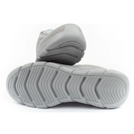 Boty Skechers 118106/LTGY šedá 9