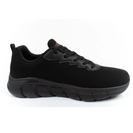 Boty Skechers 118106/BBK černá 4