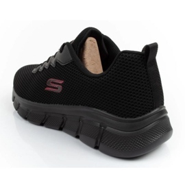 Boty Skechers 118106/BBK černá 5