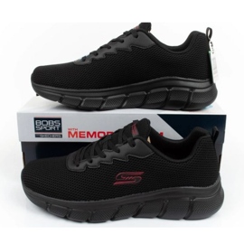 Boty Skechers 118106/BBK černá 10